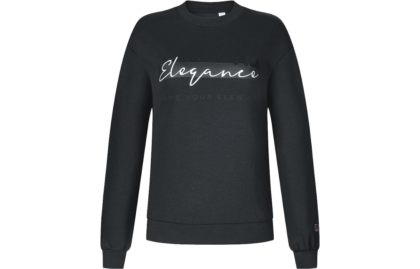 Женская толстовка ФИЛА FILA, цвет Black
Женская толстовка ФИЛА FILA, цвет Black