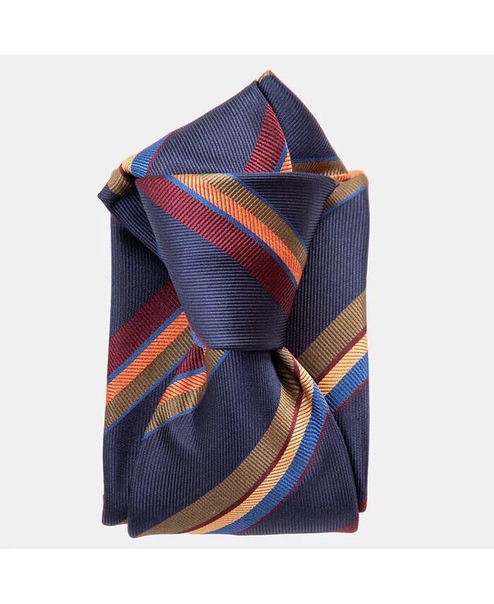 Мужской Battisti — шелковый жаккардовый галстук для мужчин Elizabetta, синий
Мужской Battisti — шелковый жаккардовый галстук для мужчин Elizabetta, синий