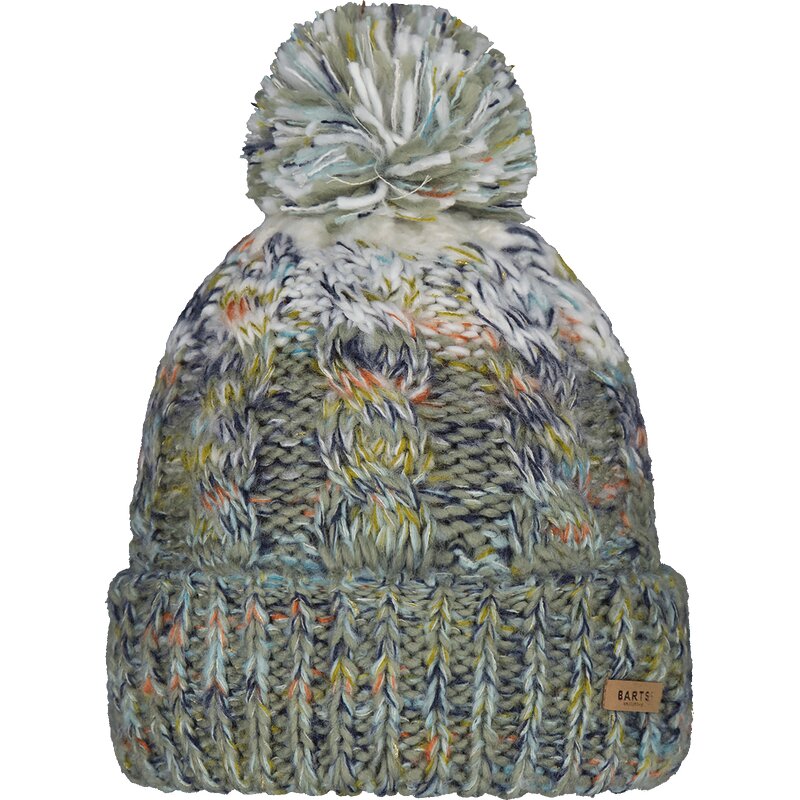 Шапочка Iska Barts, цвет sage
Шапочка Iska Barts, цвет sage