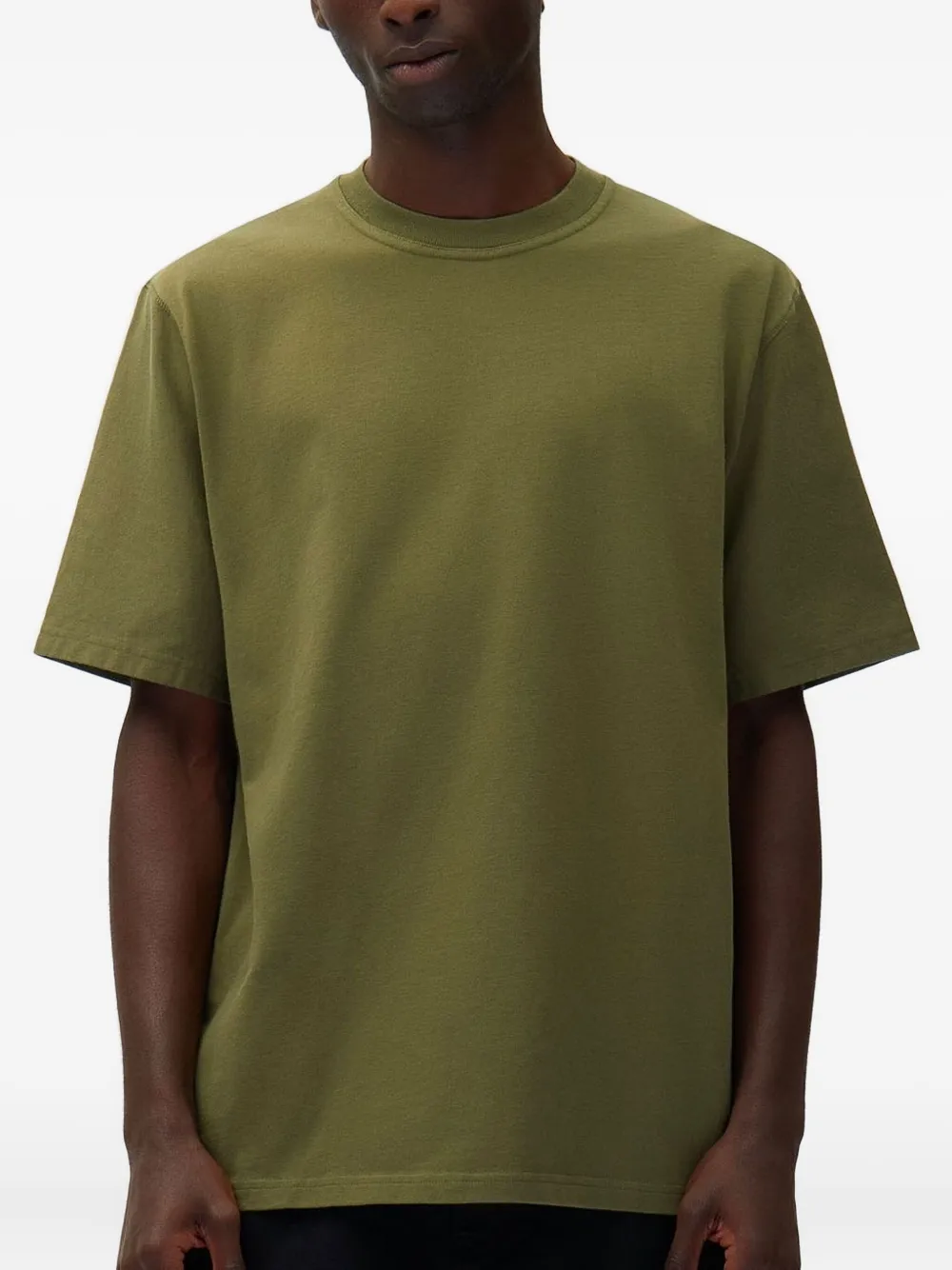 Футболка из хлопка с графическим принтом Arte Antwerp, зеленый
Футболка из хлопка с графическим принтом Arte Antwerp, зеленый