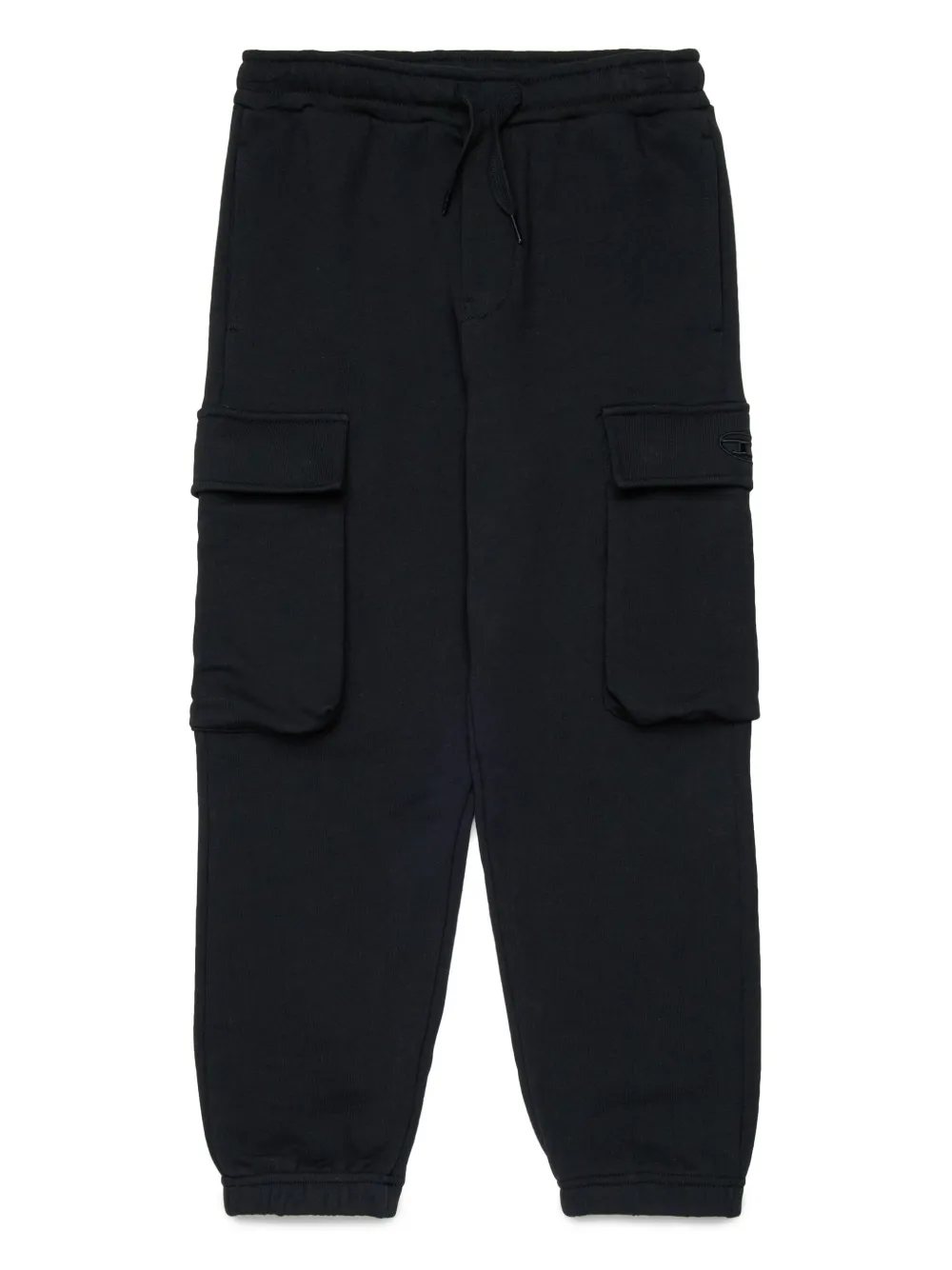 Брюки Oval D Diesel Kids, черный
Брюки Oval D Diesel Kids, черный