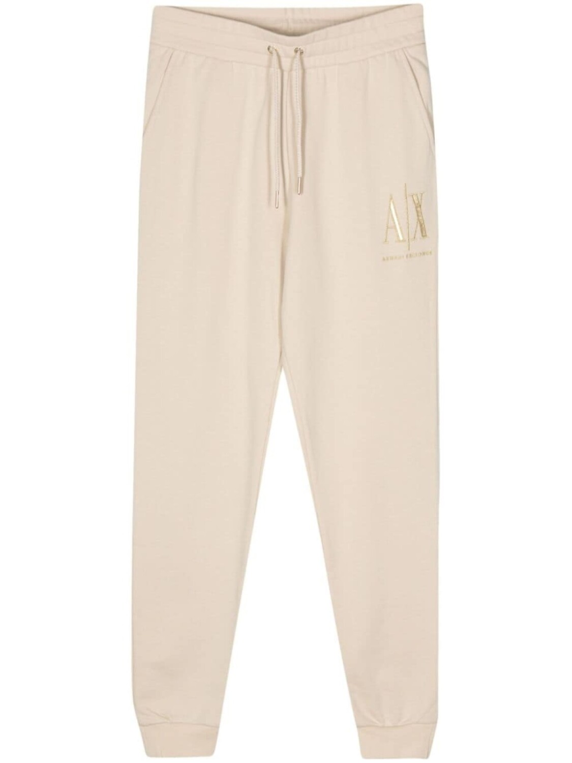 Armani Exchange зауженные спортивные брюки, нейтральный цвет
Armani Exchange зауженные спортивные брюки, нейтральный цвет