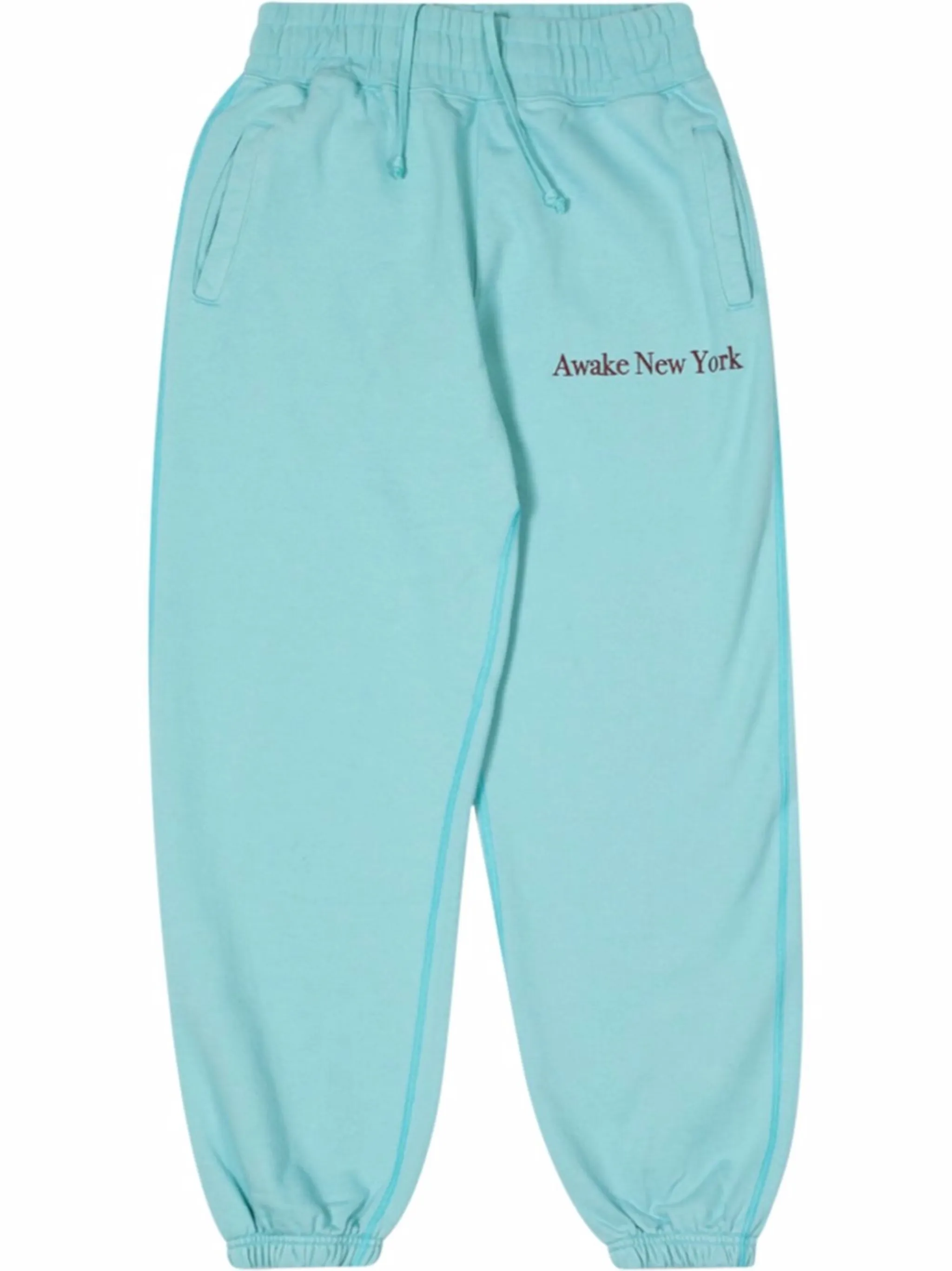 Спортивные брюки с логотипом Awake Ny, синий
Спортивные брюки с логотипом Awake Ny, синий
