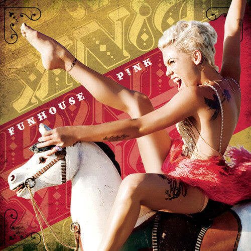 CD диск Pink: Funhouse
CD диск Pink: Funhouse