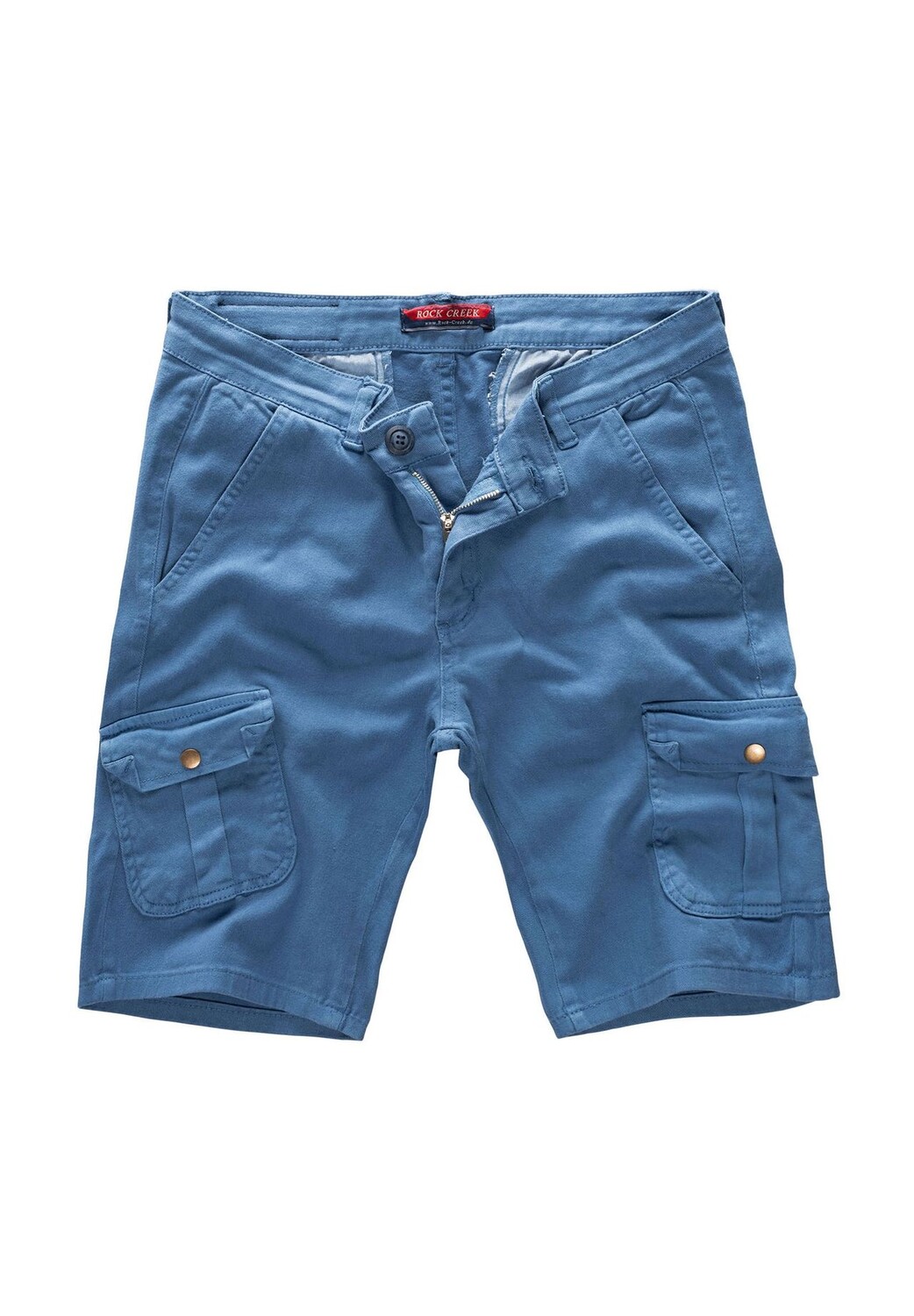 Шорты Шорты-карго стандартной посадки Rock Creek, синий
Шорты Шорты-карго стандартной посадки Rock Creek, синий