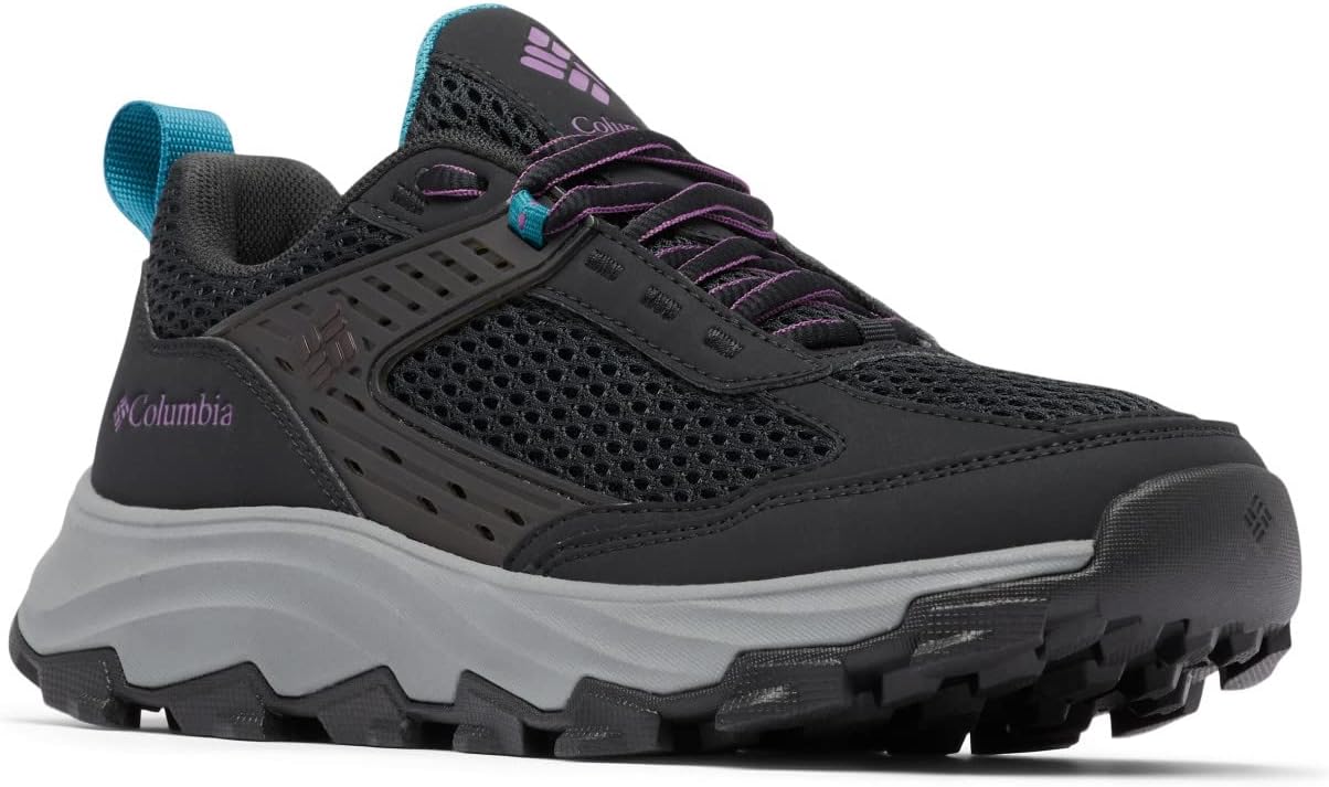 Кроссовки Columbia womens Hatana Breathe, Black/Dark Lavender
Кроссовки Columbia womens Hatana Breathe, Black/Dark Lavender