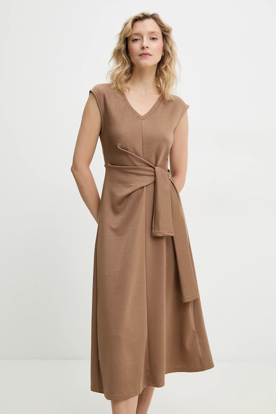 Платье Answear.Lab, коричневый
Платье Answear.Lab, коричневый