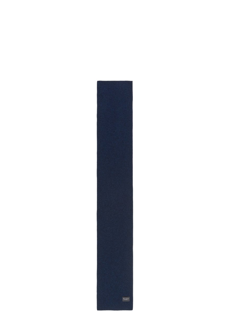 Шарф Marc O'Polo Scarf, Dark Navy/Dark Blue
Шарф Marc O'Polo Scarf, Dark Navy/Dark Blue