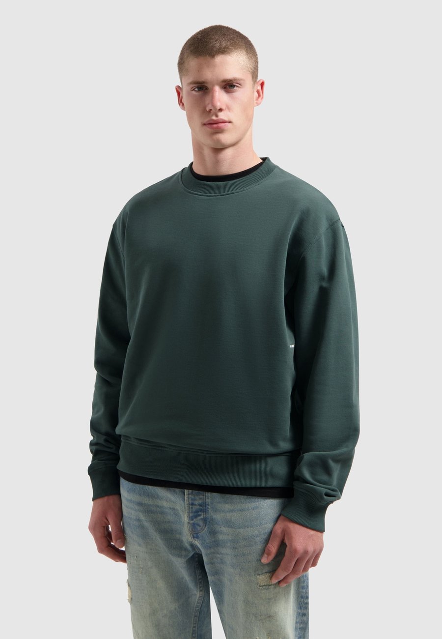 Толстовка Pure Path LOOSE FIT CREWNECK, Dark Green
Толстовка Pure Path LOOSE FIT CREWNECK, Dark Green
