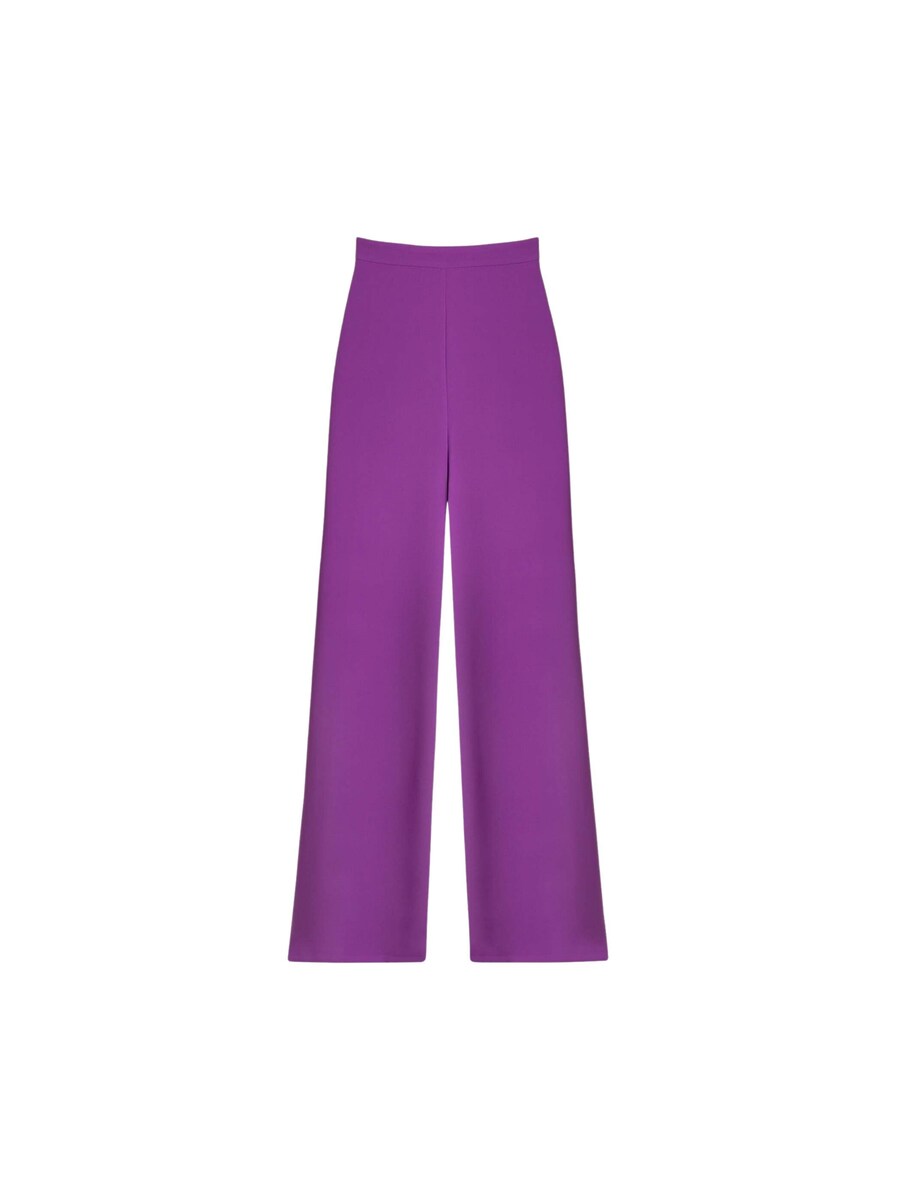 Широкие брюки THE-ARE, фиолетовый
Широкие брюки THE-ARE, фиолетовый