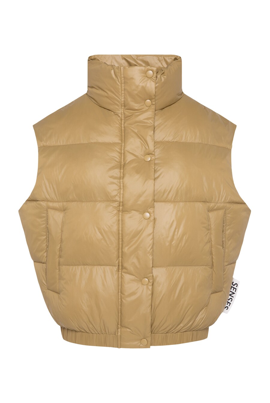 Жилет SENSES.THE LABEL, Cognac
Жилет SENSES.THE LABEL, Cognac