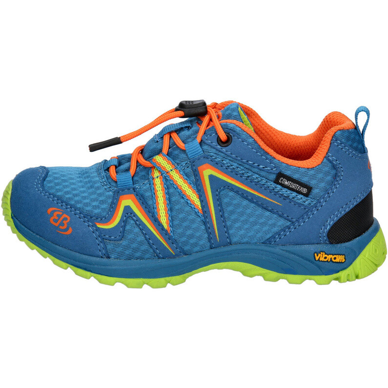 Детская обувь Rockwall Brütting, синий
Детская обувь Rockwall Brütting, синий