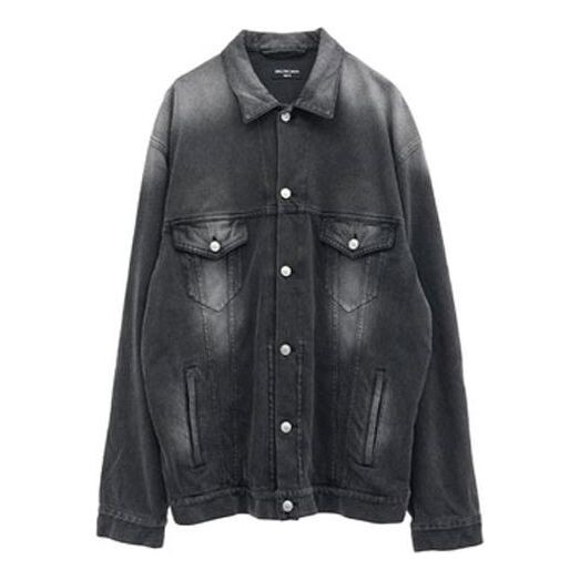 Куртка washed denim jacket large fit 'black' Balenciaga, черный
Куртка washed denim jacket large fit 'black' Balenciaga, черный