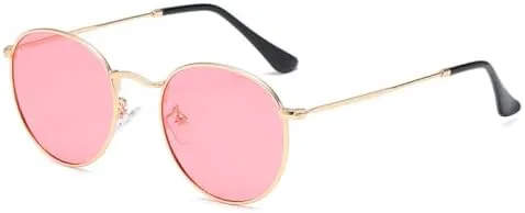 Классические женские круглые солнцезащитные очки 2027 года, розовые, с зеркальным покрытием, в стиле ретро, мужские очки с зеркальным покрытием MTZJH, Clear Pink
Классические женские круглые солнцезащитные очки 2027 года, розовые, с зеркальным покрытием, в стиле ретро, мужские очки с зеркальным покрытием MTZJH, Clear Pink