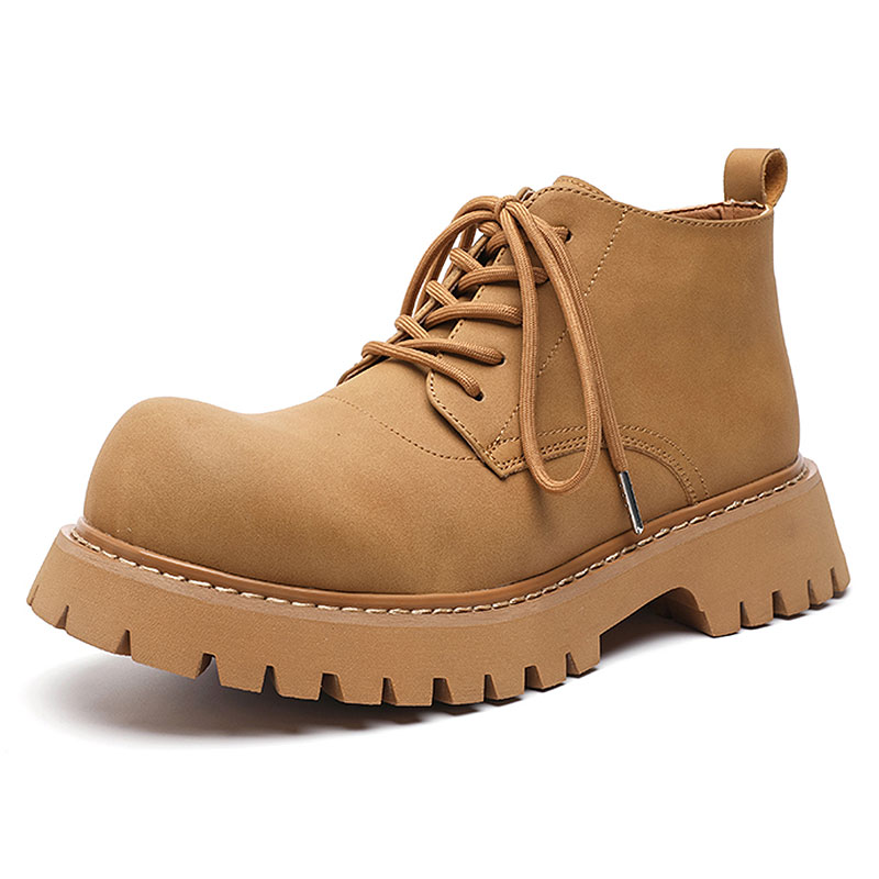 Cachiotti Короткие мужские ботинки Martin, желтые
Cachiotti Короткие мужские ботинки Martin, желтые