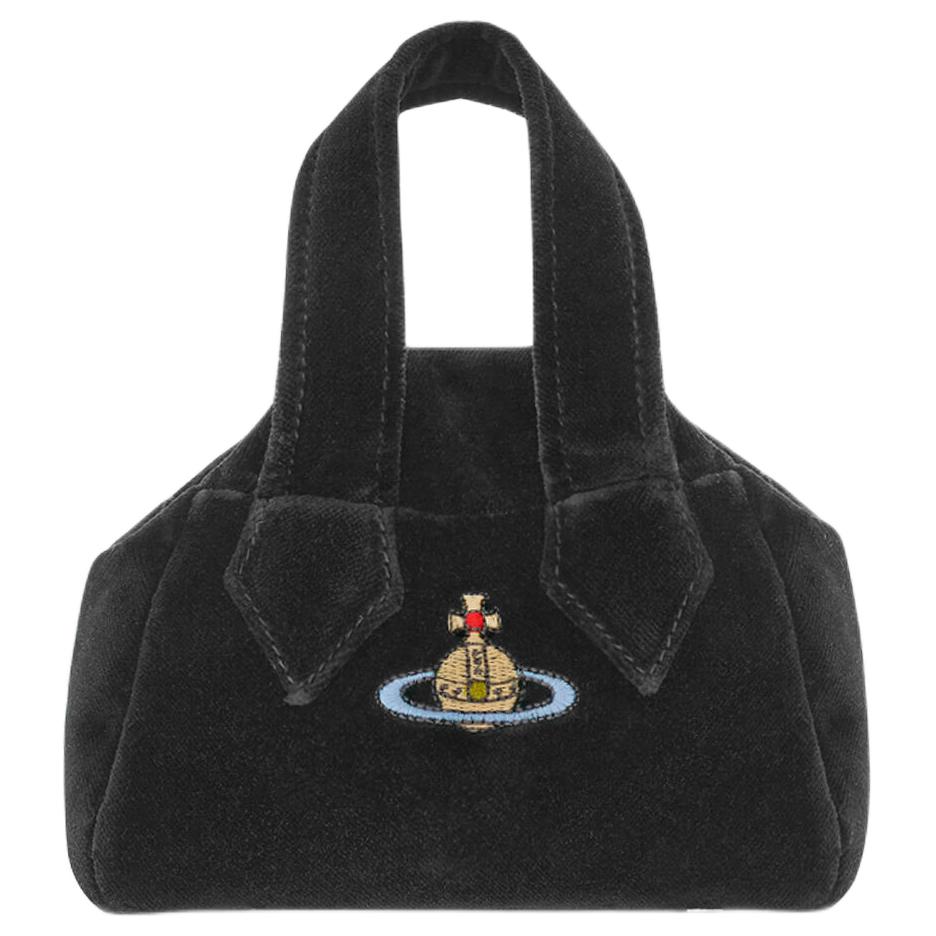 Vivienne Westwood Хлопковая сумка через плечо
Vivienne Westwood Хлопковая сумка через плечо