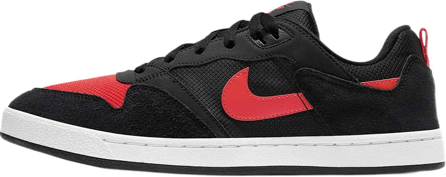 Кроссовки Nike SB Alleyoop "Bred", черные/белые/университетско-красные, CJ0882-006, мужские для скейтбординга, Black/White/University Red
Кроссовки Nike SB Alleyoop "Bred", черные/белые/университетско-красные, CJ0882-006, мужские для скейтбординга, Black/White/University Red