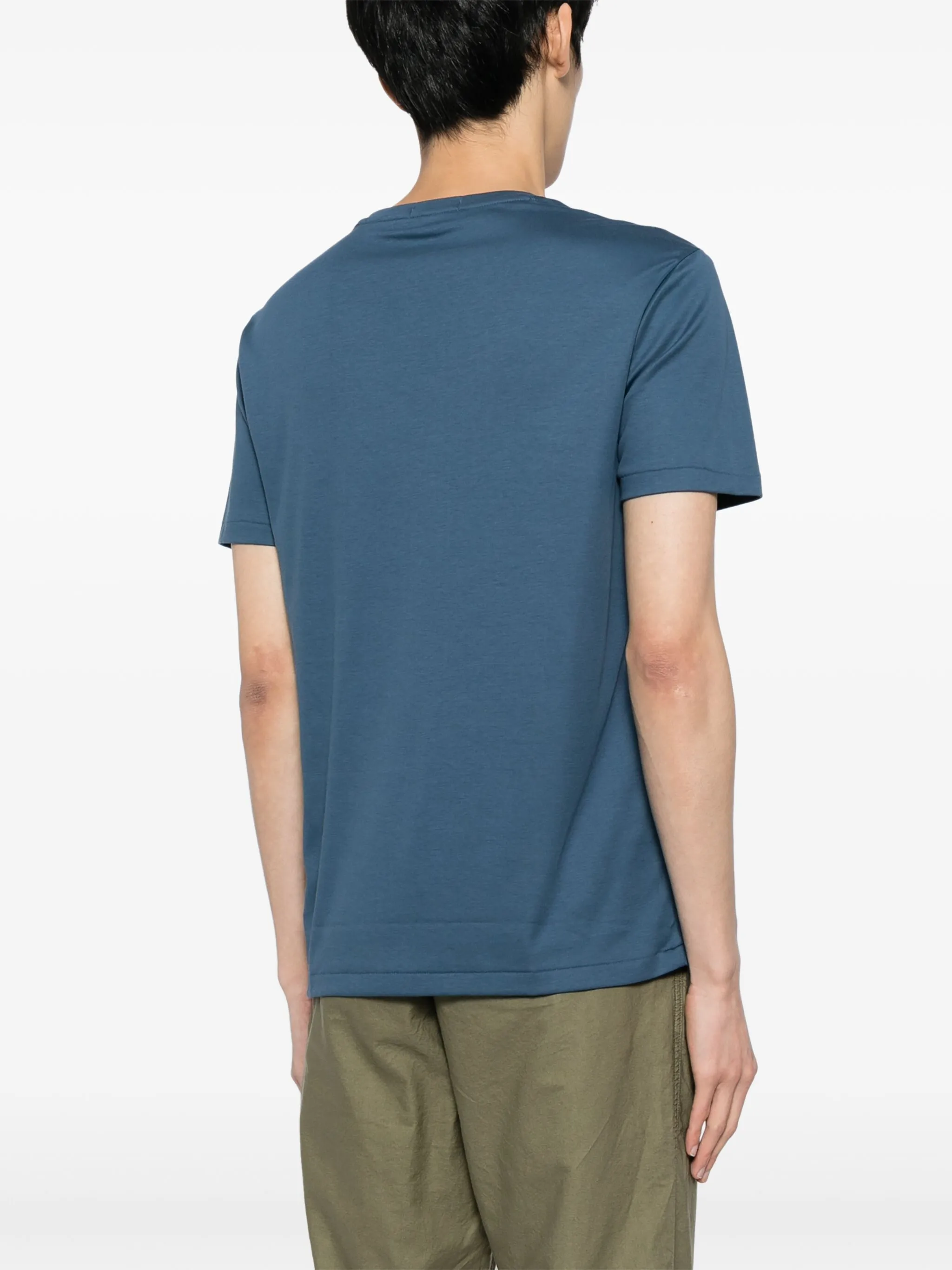 Футболка с короткими рукавами Polo Ralph Lauren, синий
Футболка с короткими рукавами Polo Ralph Lauren, синий