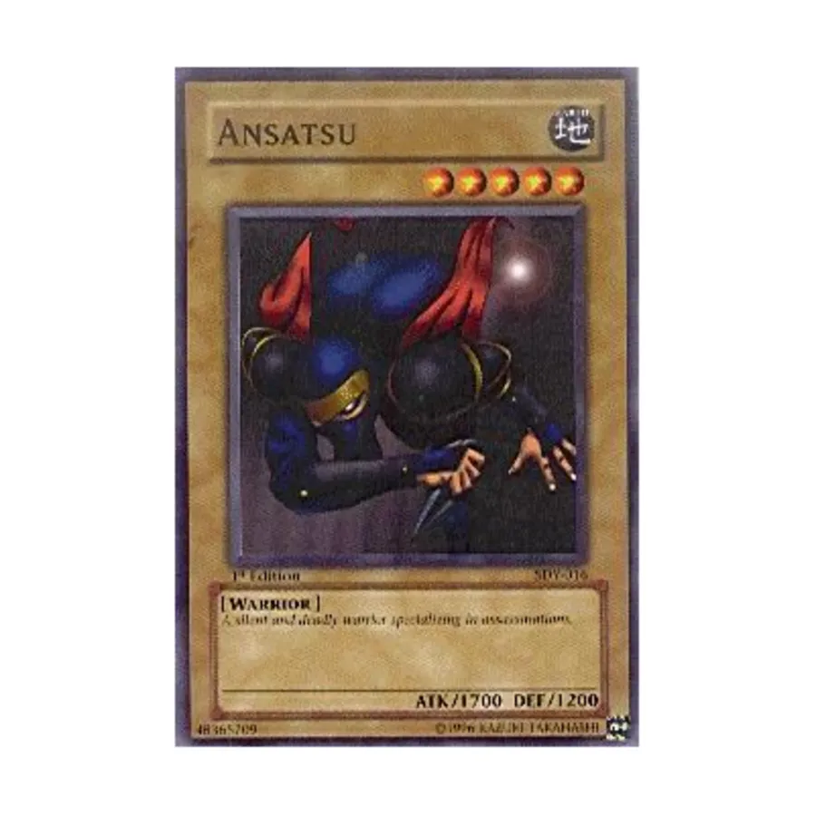 CCG Ансацу (Общий), Yu-Gi-Oh - Structure Deck - Yugi - Singles
CCG Ансацу (Общий), Yu-Gi-Oh - Structure Deck - Yugi - Singles