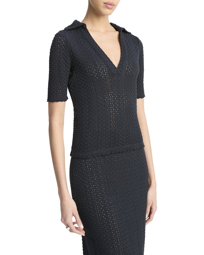 Рубашка поло Винса Vince, синий
Рубашка поло Винса Vince, синий