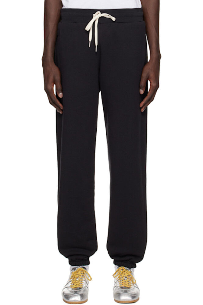 Черные пляжные спортивные штаны John Elliott
Черные пляжные спортивные штаны John Elliott