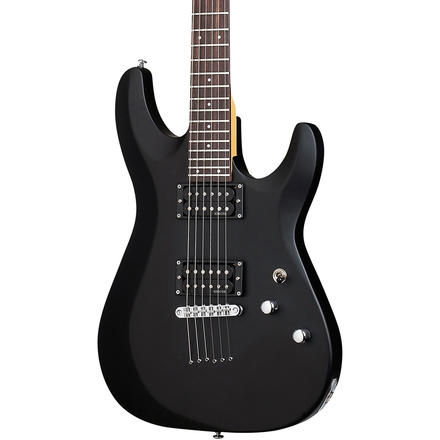 Schecter Guitar Research C-6 Deluxe Электрогитара Satin Black
Schecter Guitar Research C-6 Deluxe Электрогитара Satin Black