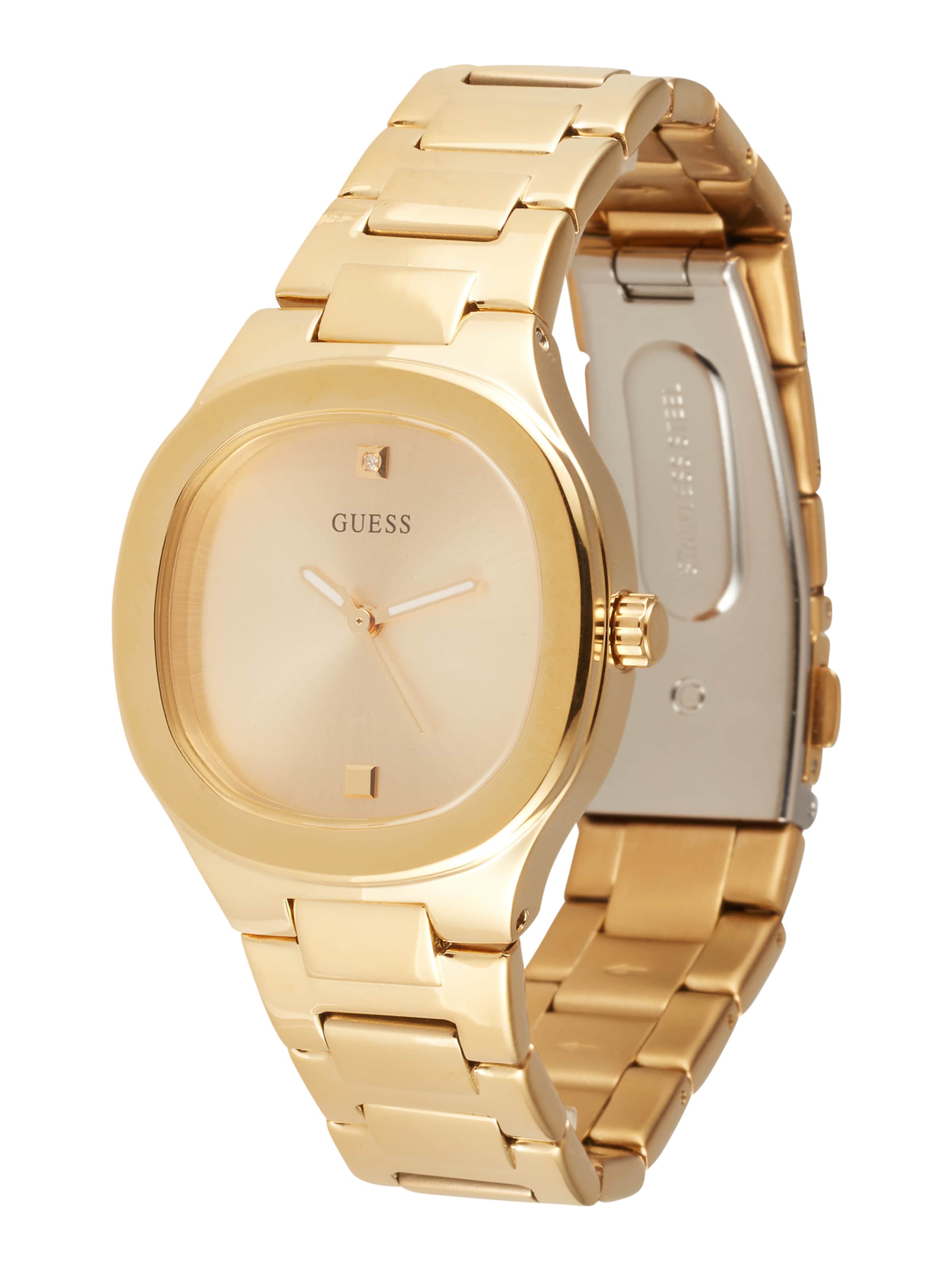 GUESS Часы Analog 'GD Eve' в цвете Champagne
GUESS Часы Analog 'GD Eve' в цвете Champagne