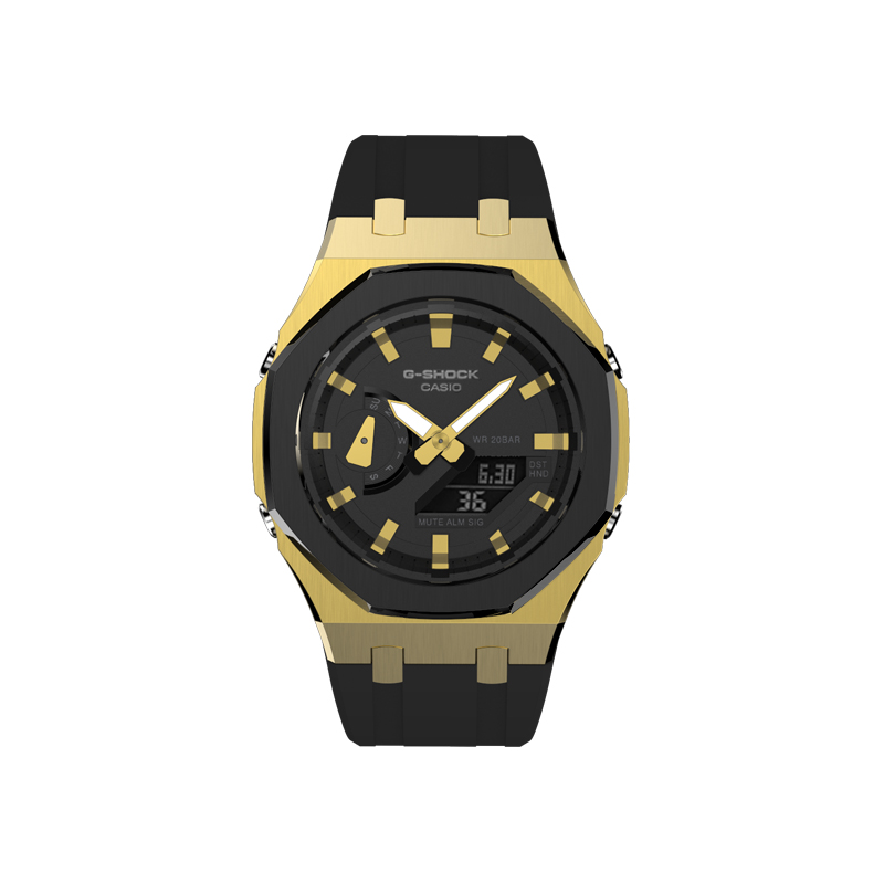 CASIO Часы Retrofit Series Electronic Movement Watch Unisex Black Dial, Black Dial Black Gold
CASIO Часы Retrofit Series Electronic Movement Watch Unisex Black Dial, Black Dial Black Gold