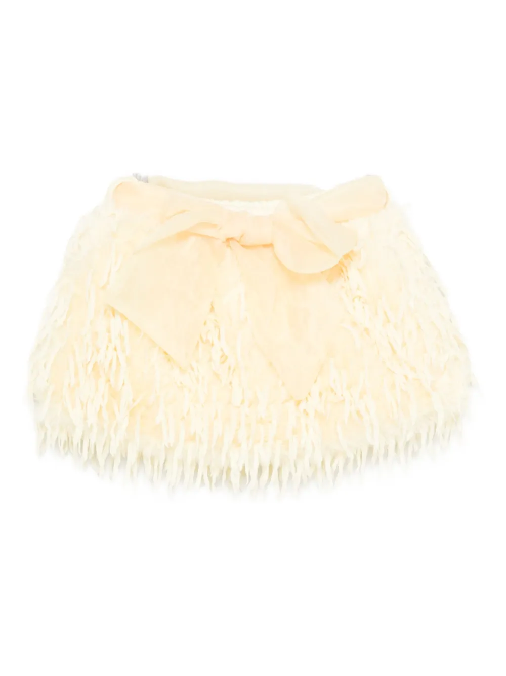 Юбка с бантом Miss Grant Kids, желтый
Юбка с бантом Miss Grant Kids, желтый