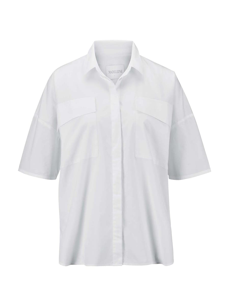 Блуза MADELEINE, белый
Блуза MADELEINE, белый