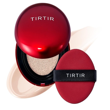 Тональный крем Mask Fit Red Cushion Foundation - полное покрытие, невесомый, подходит для кожи Tirtir
Тональный крем Mask Fit Red Cushion Foundation - полное покрытие, невесомый, подходит для кожи Tirtir