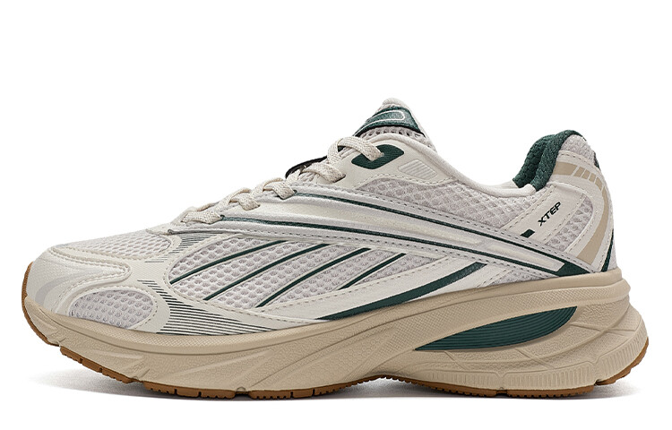 Кроссовки XTEP Basque Lifestyle Shoes Women's Low-top White Sand Grey/forest Green, белый/зеленый
Кроссовки XTEP Basque Lifestyle Shoes Women's Low-top White Sand Grey/forest Green, белый/зеленый