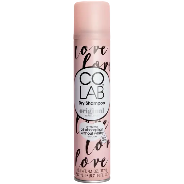 Шампунь для сухих волос, 200 мл Colab Original
Шампунь для сухих волос, 200 мл Colab Original