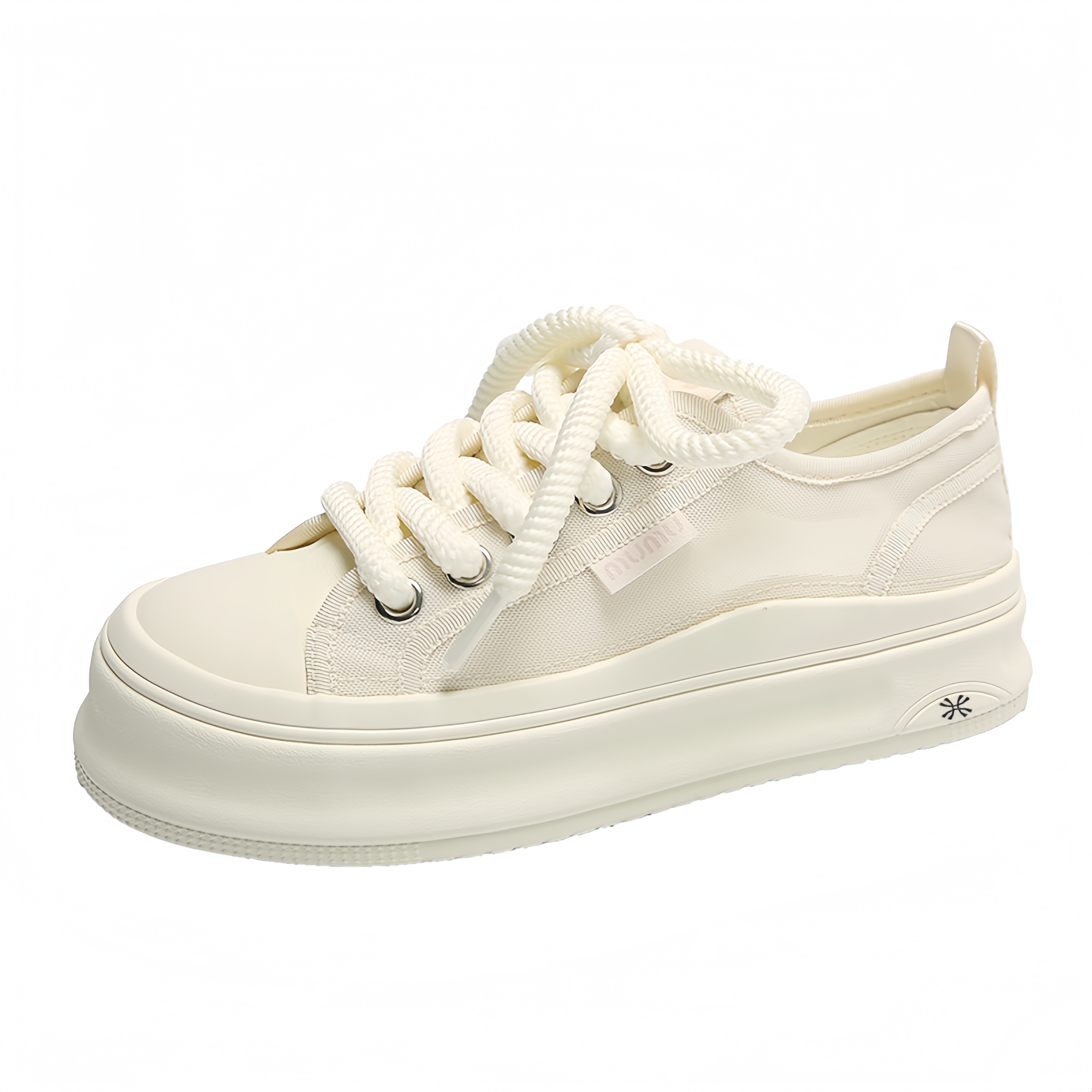 Детские кеды для подростков YUZHAOLIN, бежевый/розовый
Детские кеды для подростков YUZHAOLIN, бежевый/розовый