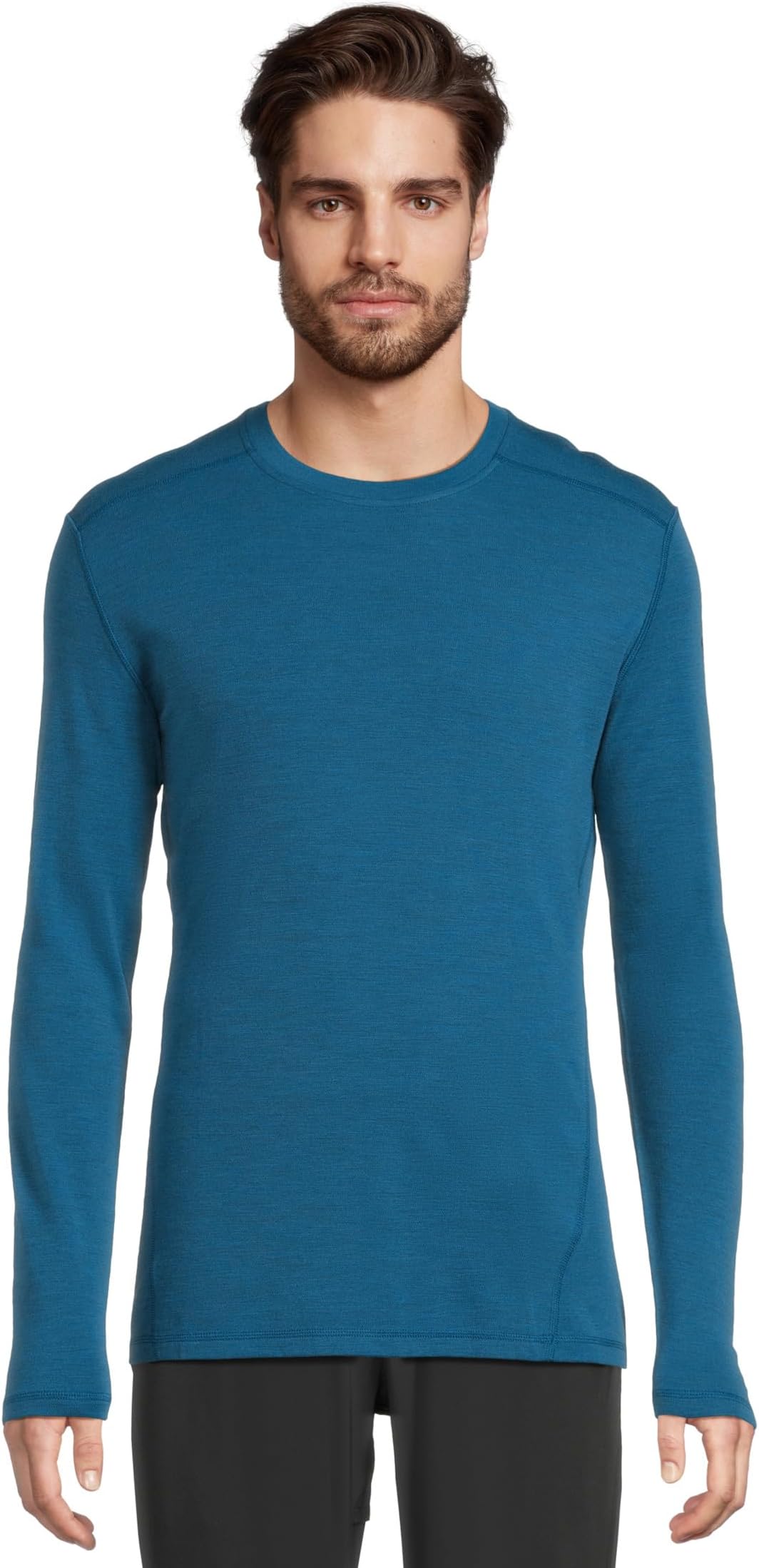 Базовый слой Smartwool Merino 250 Base Layer Crew, цвет Nival Blue
Базовый слой Smartwool Merino 250 Base Layer Crew, цвет Nival Blue