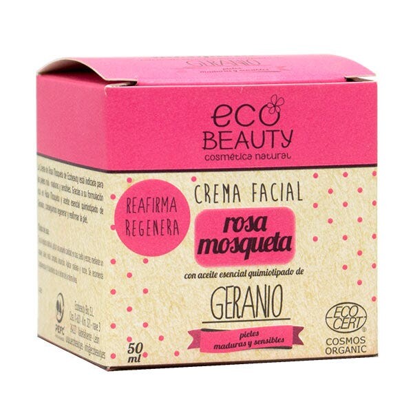 Крем для лица «Шиповник» 50 мл Eco Beauty 
Крем для лица «Шиповник» 50 мл Eco Beauty