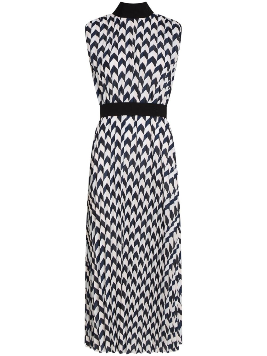 Karl Lagerfeld плиссированное платье с узором шеврон, черный
Karl Lagerfeld плиссированное платье с узором шеврон, черный