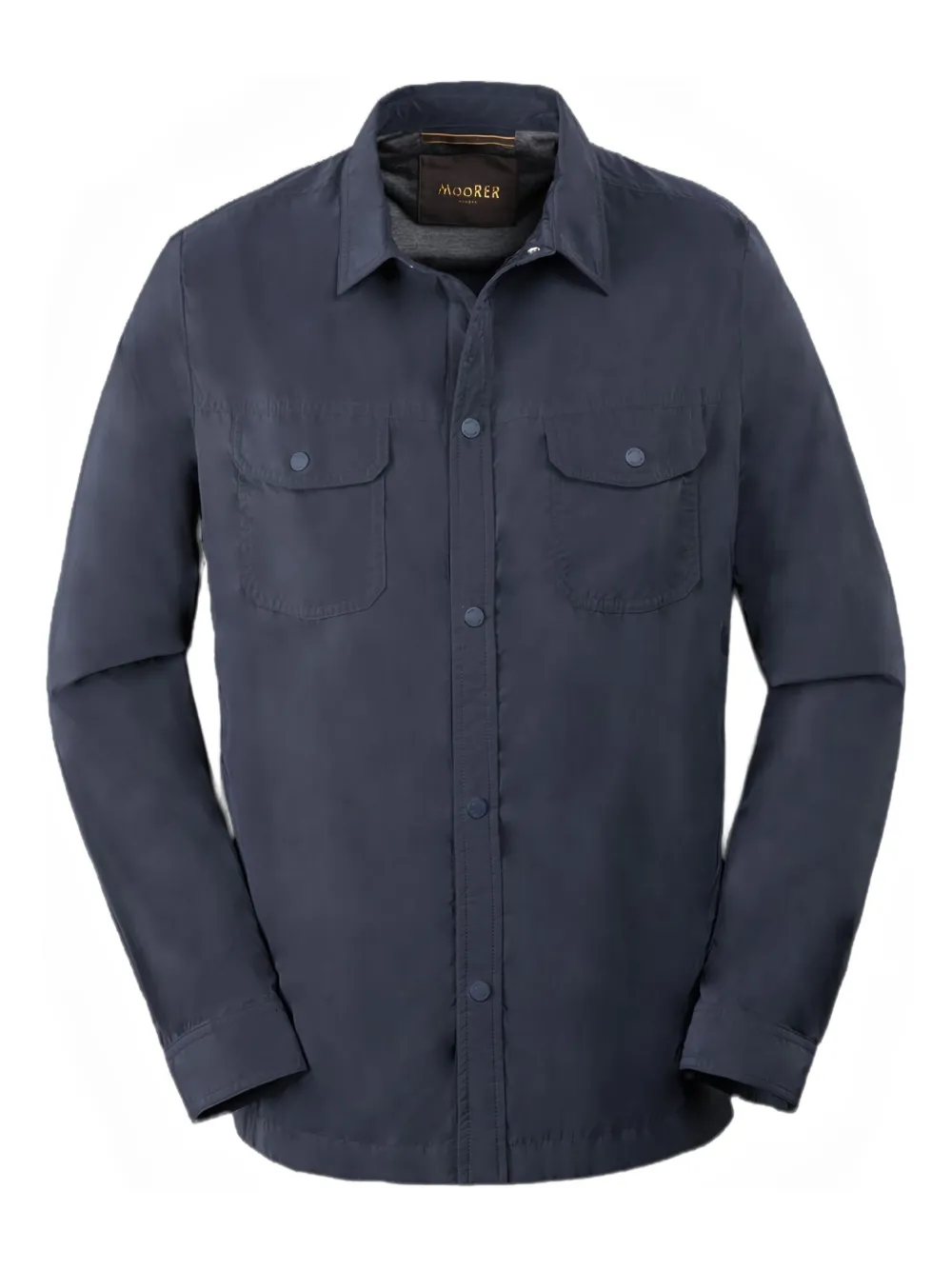Куртка-рубашка navigational Moorer, синий
Куртка-рубашка navigational Moorer, синий