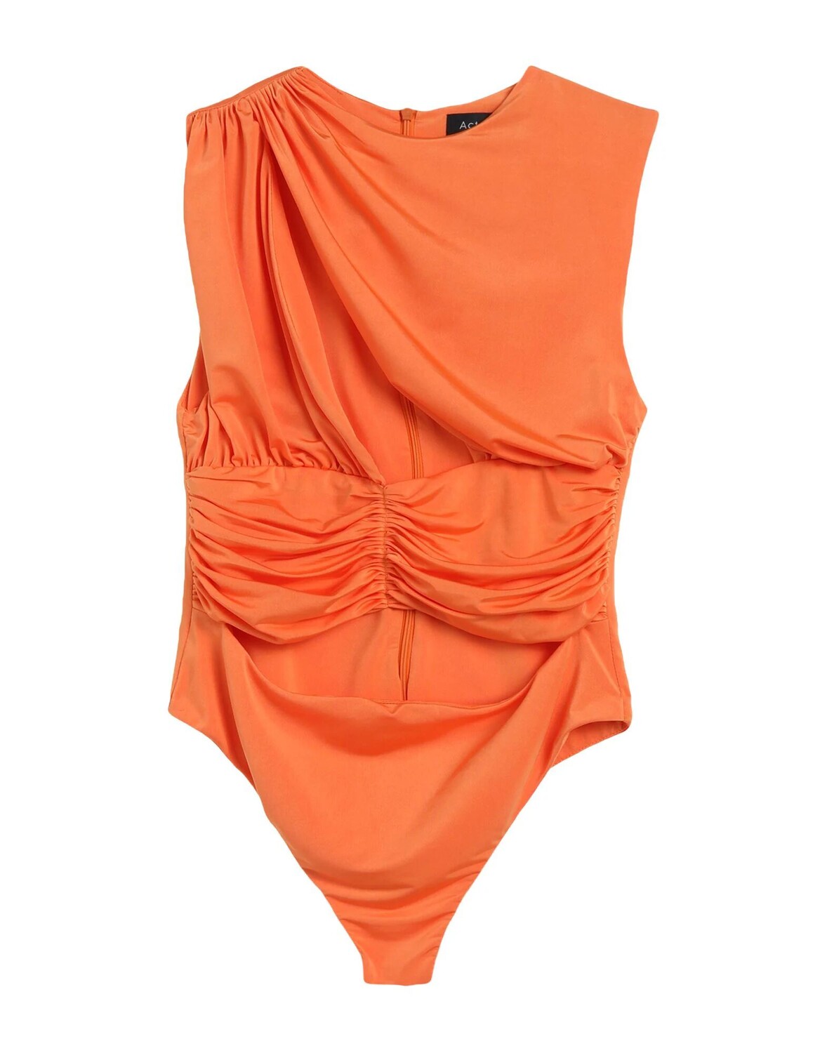 Боди Actualee, оранжевый
Боди Actualee, оранжевый