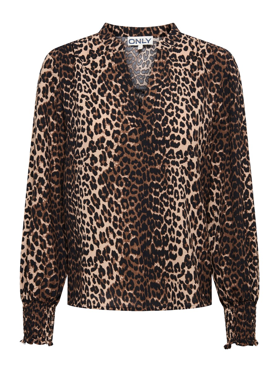 Блуза ONLY ONLMETTE, черный
Блуза ONLY ONLMETTE, черный