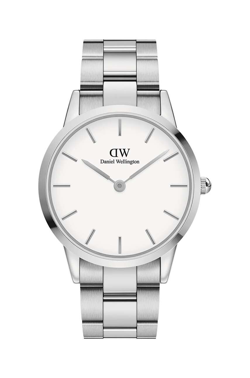 Легендарные часы Link 36 Daniel Wellington, серебряный
Легендарные часы Link 36 Daniel Wellington, серебряный