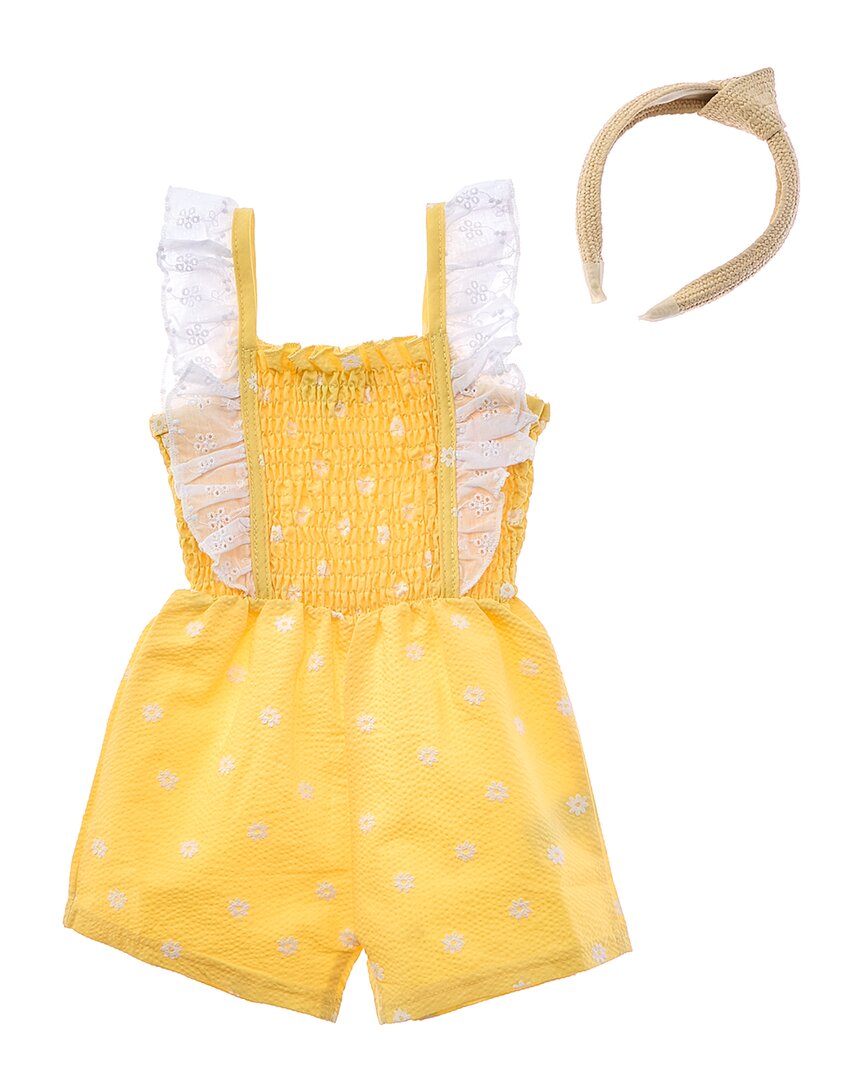 Комбинезон Rachel Zoe из двух частей с повязкой на голову, мультиколор
Комбинезон Rachel Zoe из двух частей с повязкой на голову, мультиколор