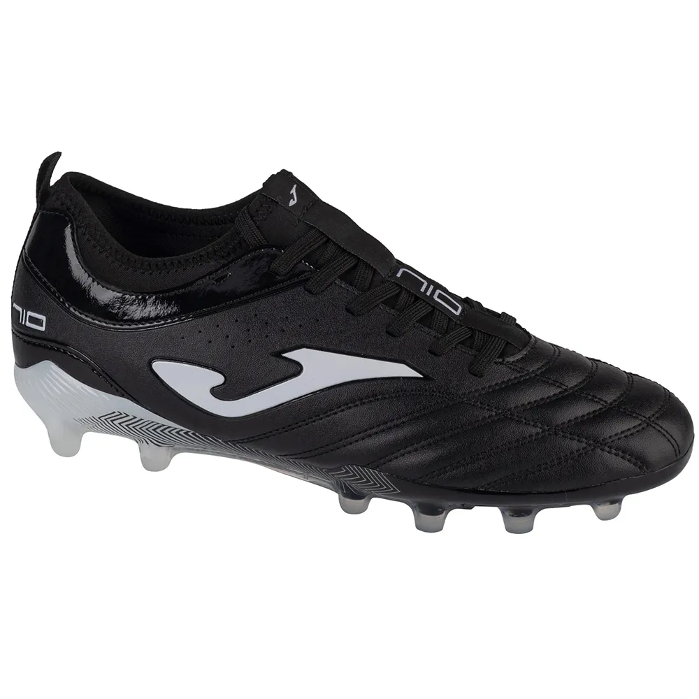 Футбольные бутсы Joma N10W 24 FG Cleats, черный
Футбольные бутсы Joma N10W 24 FG Cleats, черный