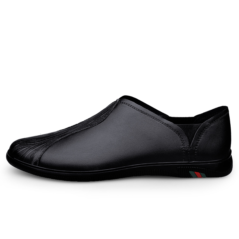 Мужская повседневная обувь с низким верхом BAGE, Black
Мужская повседневная обувь с низким верхом BAGE, Black