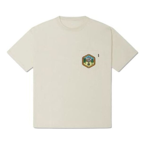 Футболка pocket logo t-shirt 'ivory' Converse, белый
Футболка pocket logo t-shirt 'ivory' Converse, белый