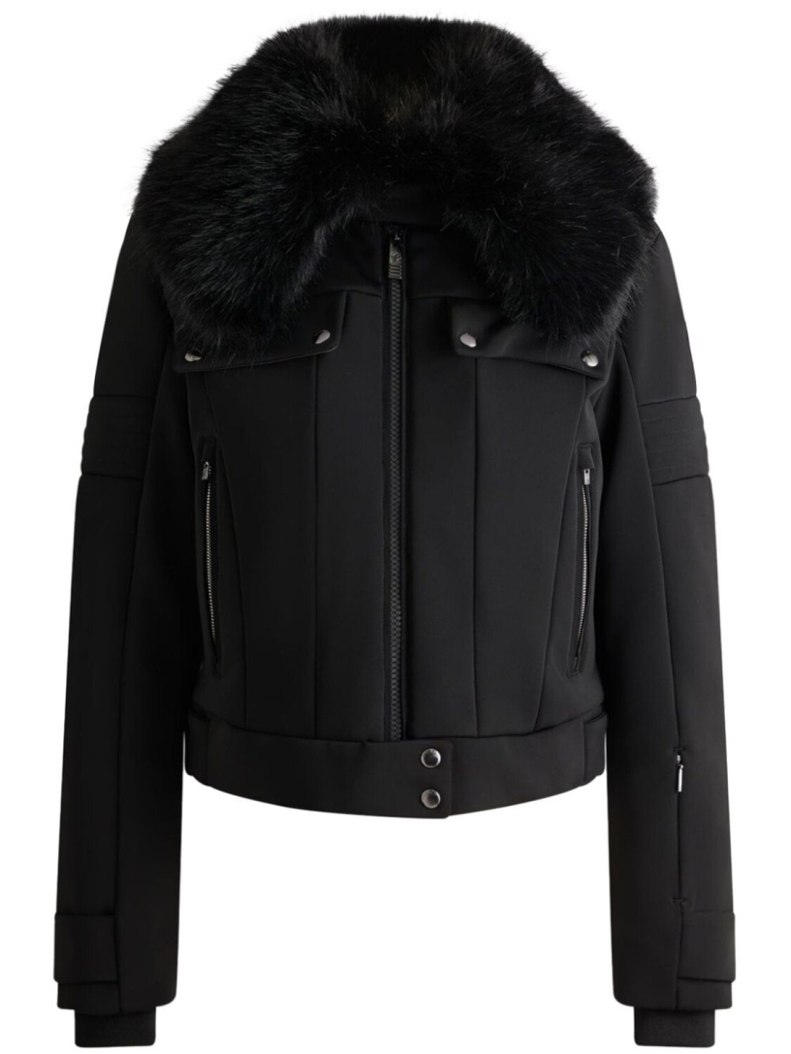 Лыжная куртка Maeli Fusalp, черный
Лыжная куртка Maeli Fusalp, черный