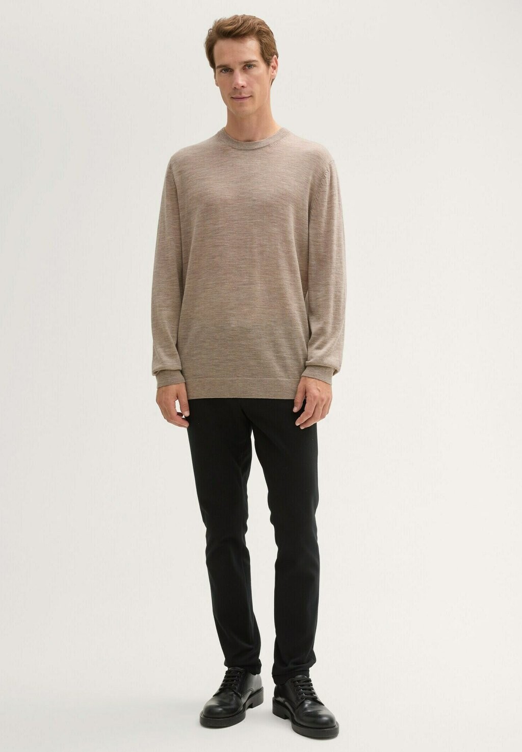 Джемпер TOM TAILOR, бежевый
Джемпер TOM TAILOR, бежевый