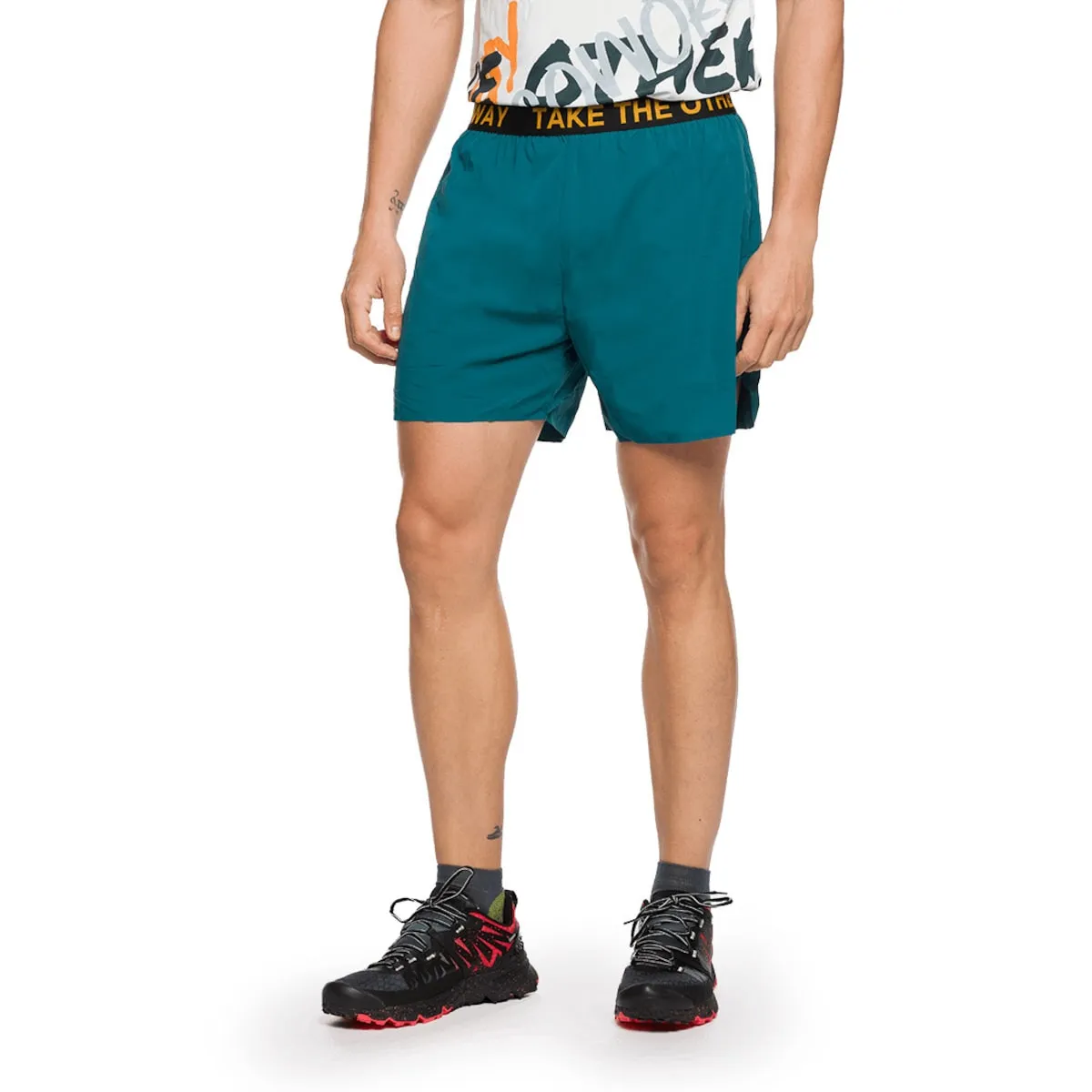 Мужские шорты Servoz Trangoworld, бирюзовый
Мужские шорты Servoz Trangoworld, бирюзовый