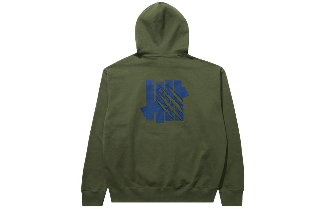 Свитшот унисекс SS24 UNDEFEATED, оливковый
Свитшот унисекс SS24 UNDEFEATED, оливковый