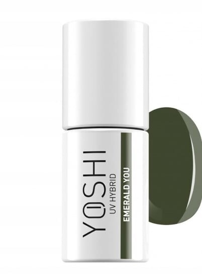 Гибридный лак для ногтей 202 Emerald You Yoshi
Гибридный лак для ногтей 202 Emerald You Yoshi